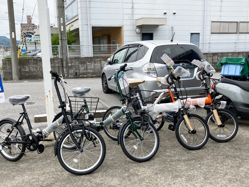 販売・買取・保険・修理・点検、二輪のことなら何でも対応します